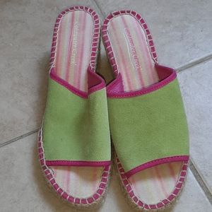 Cold water creek slides